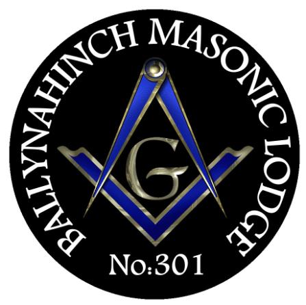 Freemasonry Ballynahinch ML No301 (IC)