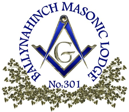 Freemasonry Ballynahinch ML No 301 (IC)