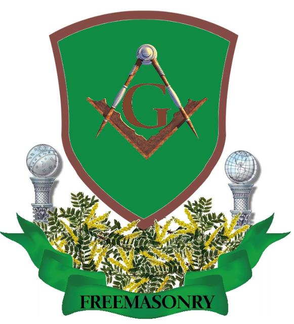 Freemasonry Shield